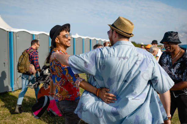 Best Portable restroom trailer rental  in Home Garden, CA